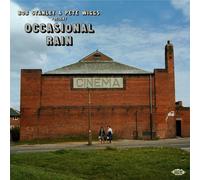 VARIOUS ARTISTS - BOB STANLEY PETE WIGGS PRESENT OCCASIONAL RAIN - Vi - K72z