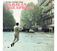 Bob Stanley & Pete Wiggs – Paris In The Spring – Vinyle 2LP 180 g – Neuf – Ace
