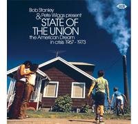 Various Artists – State of the Union: American Dream in Crisis – Vinyle – Ace