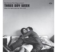 Various Artists - Bob Stanley Pete Wiggs Present Three Day Week - Vin - G72z