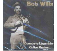 various artists - Bob Wills: Country's Legendary Guitar Genius