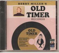 Various Artists - Bobby Miller's Old Timer Records