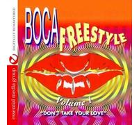 Various Artists - Boca Freestyle 1: Don't Take Your Love/Various