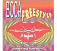 Various Artists - Boca Freestyle 2