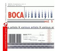 Various Artists - Boca Freestyle Vol. 5 (Digitally Remastered)