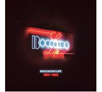 Various – Boccaccio Life 1987-1993 – 4 CD – Import