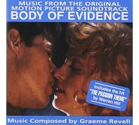 Various Artists - Body of Evidence: Music From the Original Motion Picture Soundtrack
