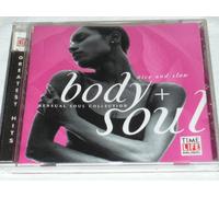 Various Artists - Body & Soul: Nice & Slow