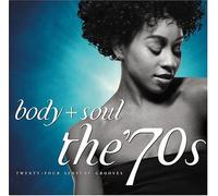 Various Artists - Body & Soul: The 70's
