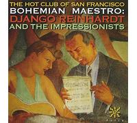 Bohemian Maestro:Django Reinhardt And