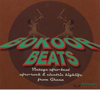 Various Artists - Bokoor Beats -12tr-