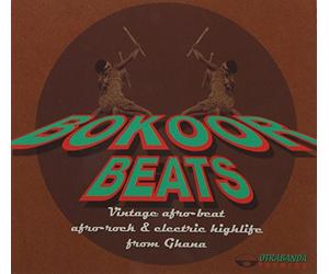 Various Artists - Bokoor Beats -12tr-