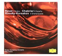 Various Artists - Bolero,Espana,Sheherazade