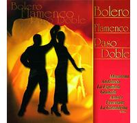 Various Artists - Bolero Flamenco Paso Dobl