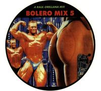 Various Artists Bolero Mix 5 (Vinyl)