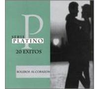 Various Artists - Boleros Al Corazon: Serie Platino-20 Exitos