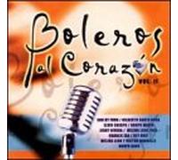 Various Artists - Boleros al Corazon, Vol.2