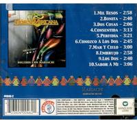 Various Artists - Boleros Con Mariachis