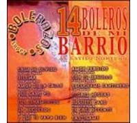 Various Artists - Boleros De Mi Barrio