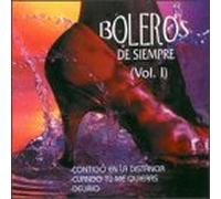 Various Artists - Boleros De Siempre 1