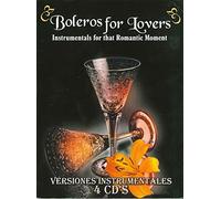 Various Artists - Boleros for Lovers