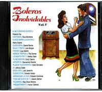 Various Artists - Boleros Inolvidables 5