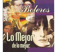 Various Artists - Boleros Lo Mejor