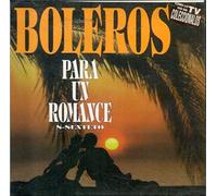 Various Artists - Boleros Para Un Romance