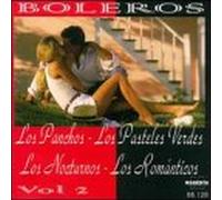 Various Artists - Boleros Vol 2
