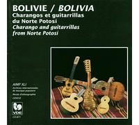 Various Artists - Charangos & Guitarrillas [Import]