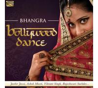 Various Artists Bollywood Dance: Bhangra (CD) Album