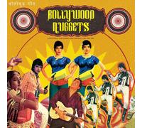 Various Artists – Bollywood Nuggets – Vinyle LP (Ice & Aqua Blue Galaxy Marble)