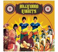 Various Artists – Bollywood Nuggets – Vinyle LP (Ice & Aqua Blue Galaxy Marble)