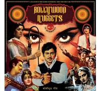 Various Artists - Bollywood Nuggets, Vol. 2: The Instrumentals [Vinyl Lp]