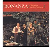 Various Artists - Bonanza Original Tv Cast: Christmas On The Ponderosa [Compact Discs]