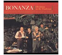 Various Artists - Bonanza Original Tv Cast: Christmas On The Ponderosa [Compact Discs]