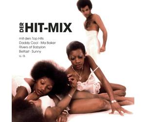 Various Artists - Boney M Hitmix [Import]