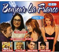 Various Artists - Bonjour La France 4