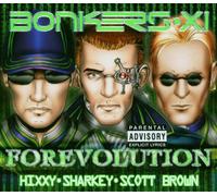 Various Artists - Bonkers XI: Forevolution