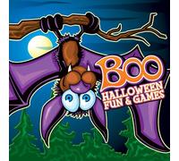 Various Artists - Boo: Halloween Fun & Games