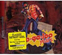 Various Artists - Boogaloo Years