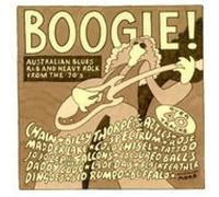 Various Artists - Boogie-Australian Blues R&B/Various [Import]