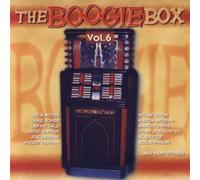 Various Artists - Boogie Box 6
