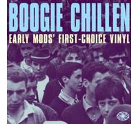 Various Artists - BOOGIE CHILLEN