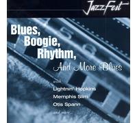 Various Artists - Boogie Rhythm & More Blues