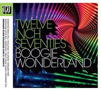 Various Artists - Boogie Wonderland