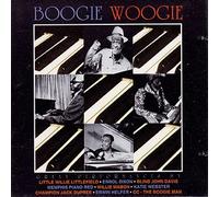 Various Artists - Boogie Woogie