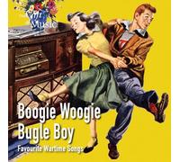 Various Artists - Boogie Woogie Bugle Boy
