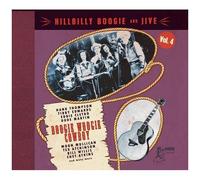 Various Artists - Boogie Woogie Cowboy (Various Artists) [Cd]