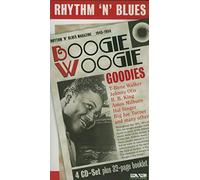 Various Artists - Boogie Woogie Goodies